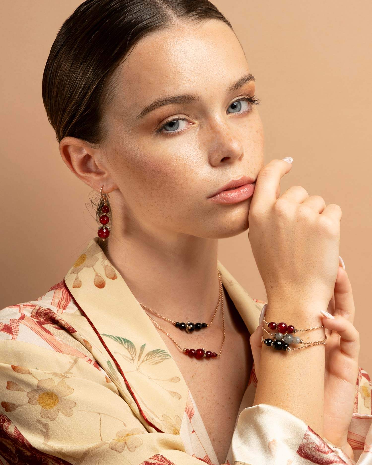 Collana Ruby bar