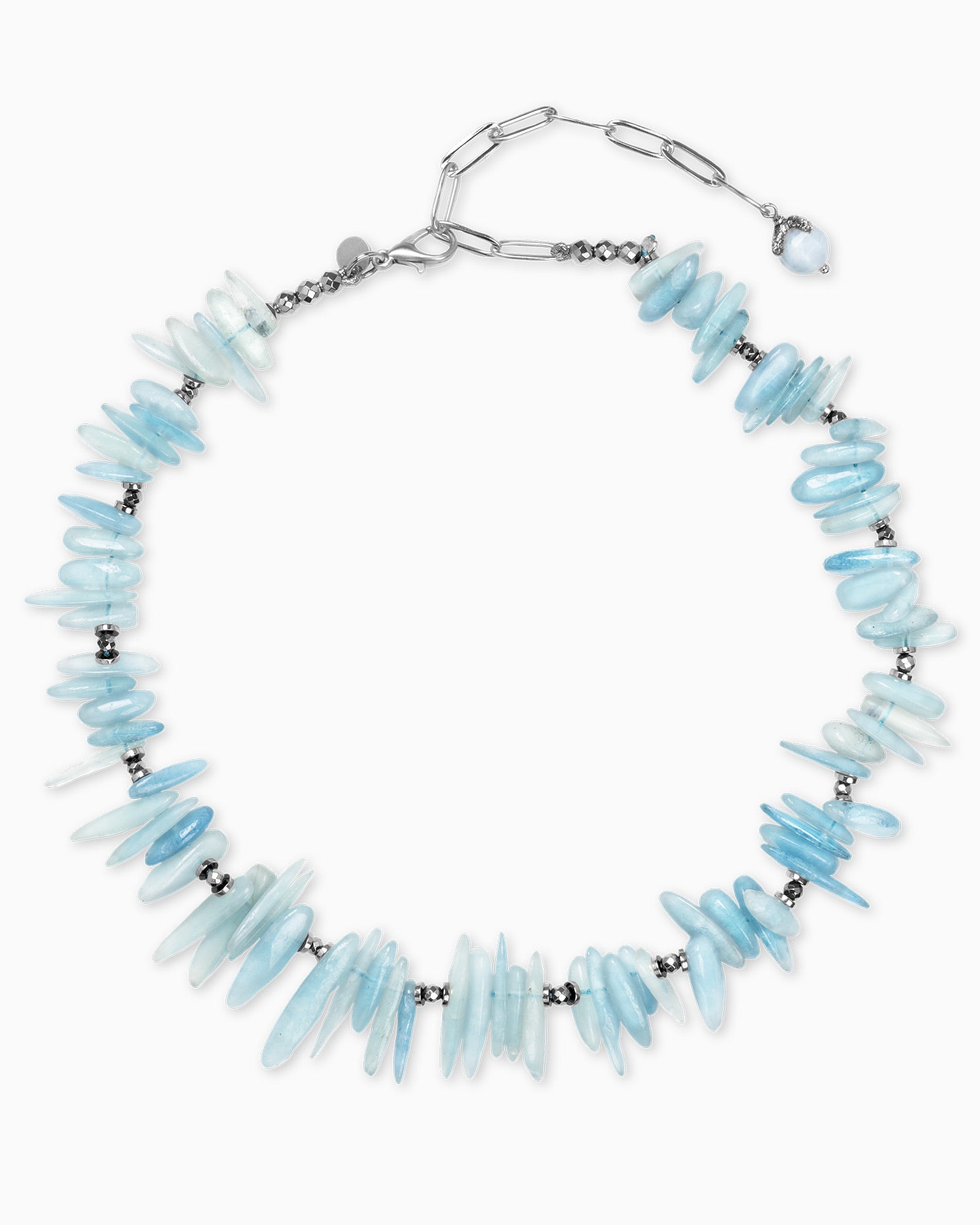 Collana ocean raw
