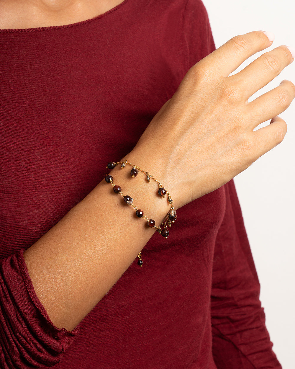 Bracciale powder bubble