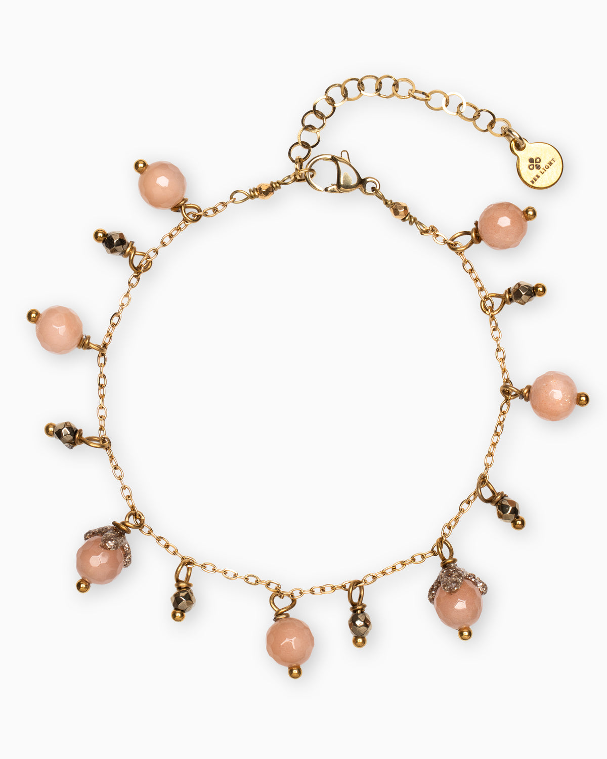 Bracciale powder charms