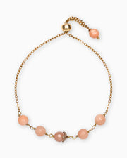 Bracciale powder rose