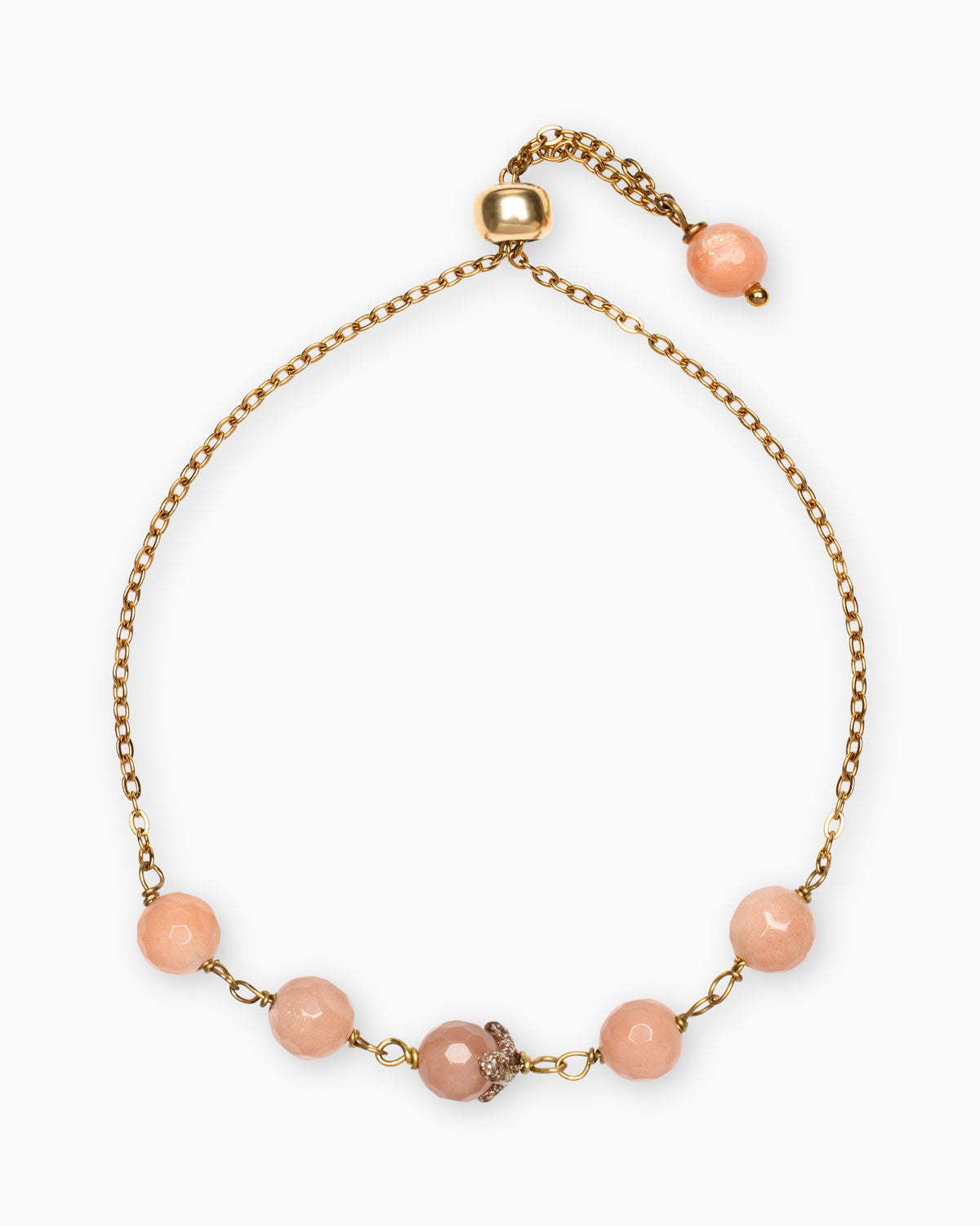 Bracciale powder rose