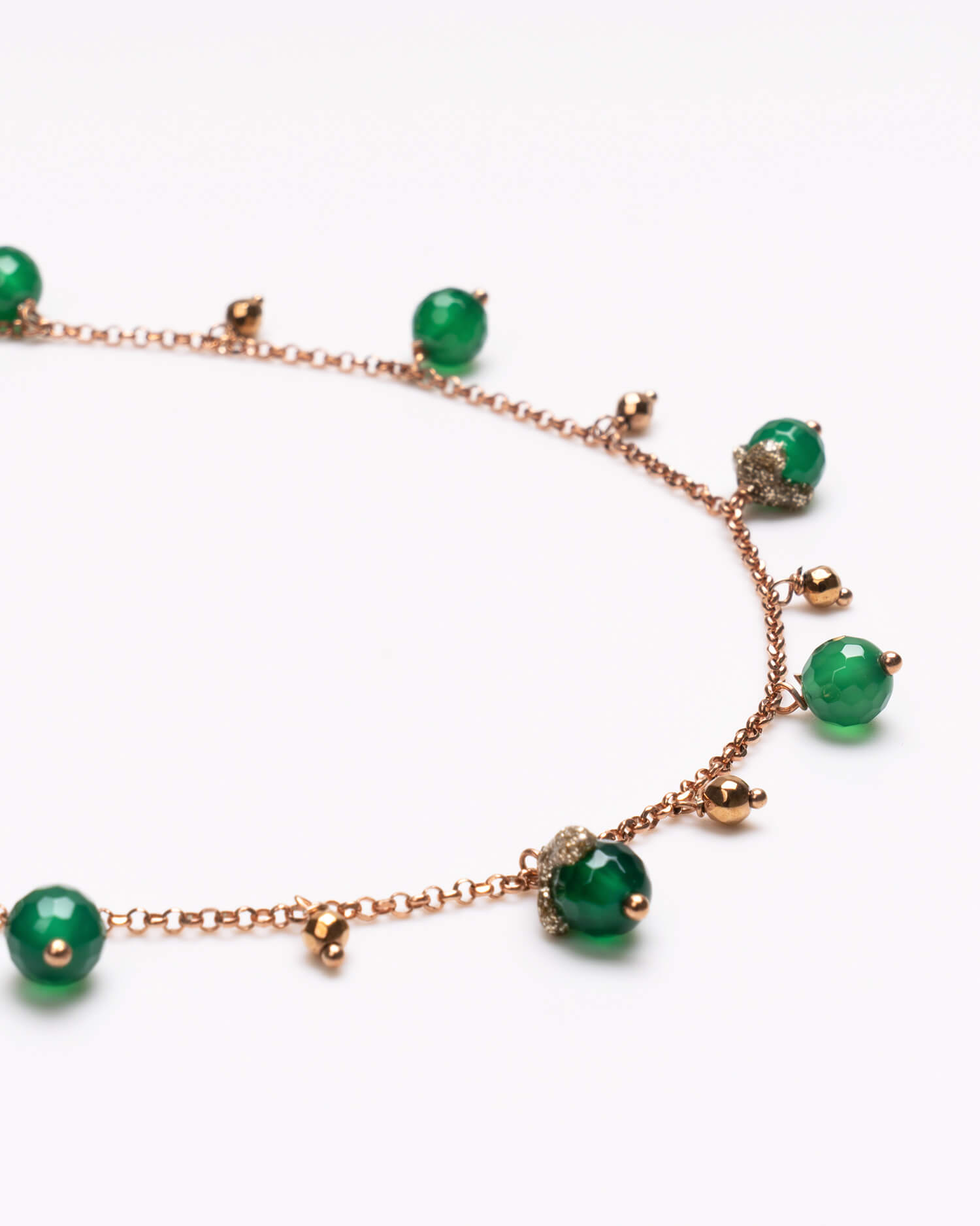 Collana Ocean green