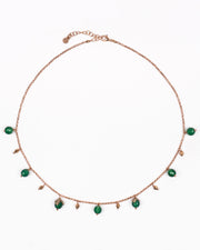Collana Ocean green