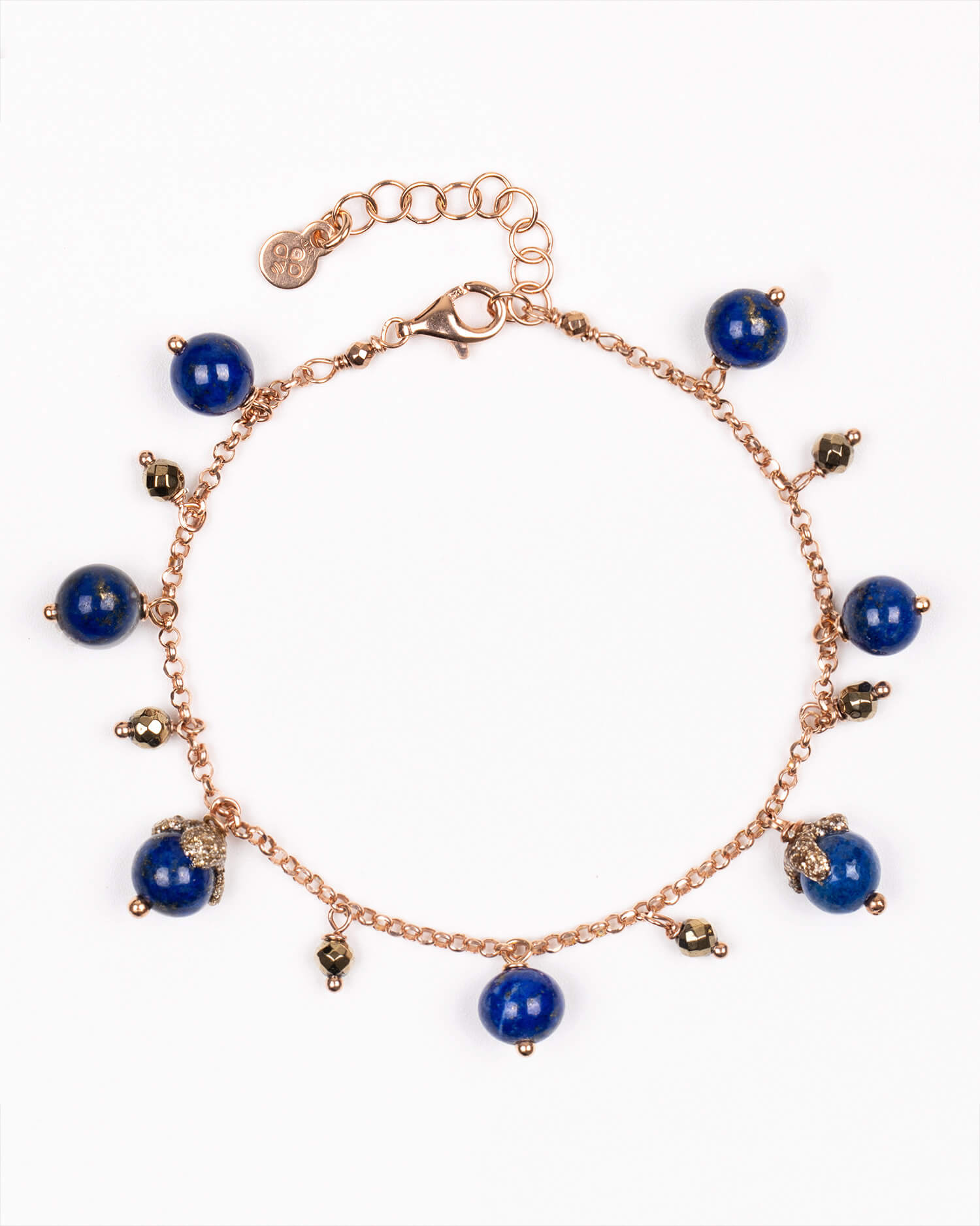 Bracciale Ocean spheres