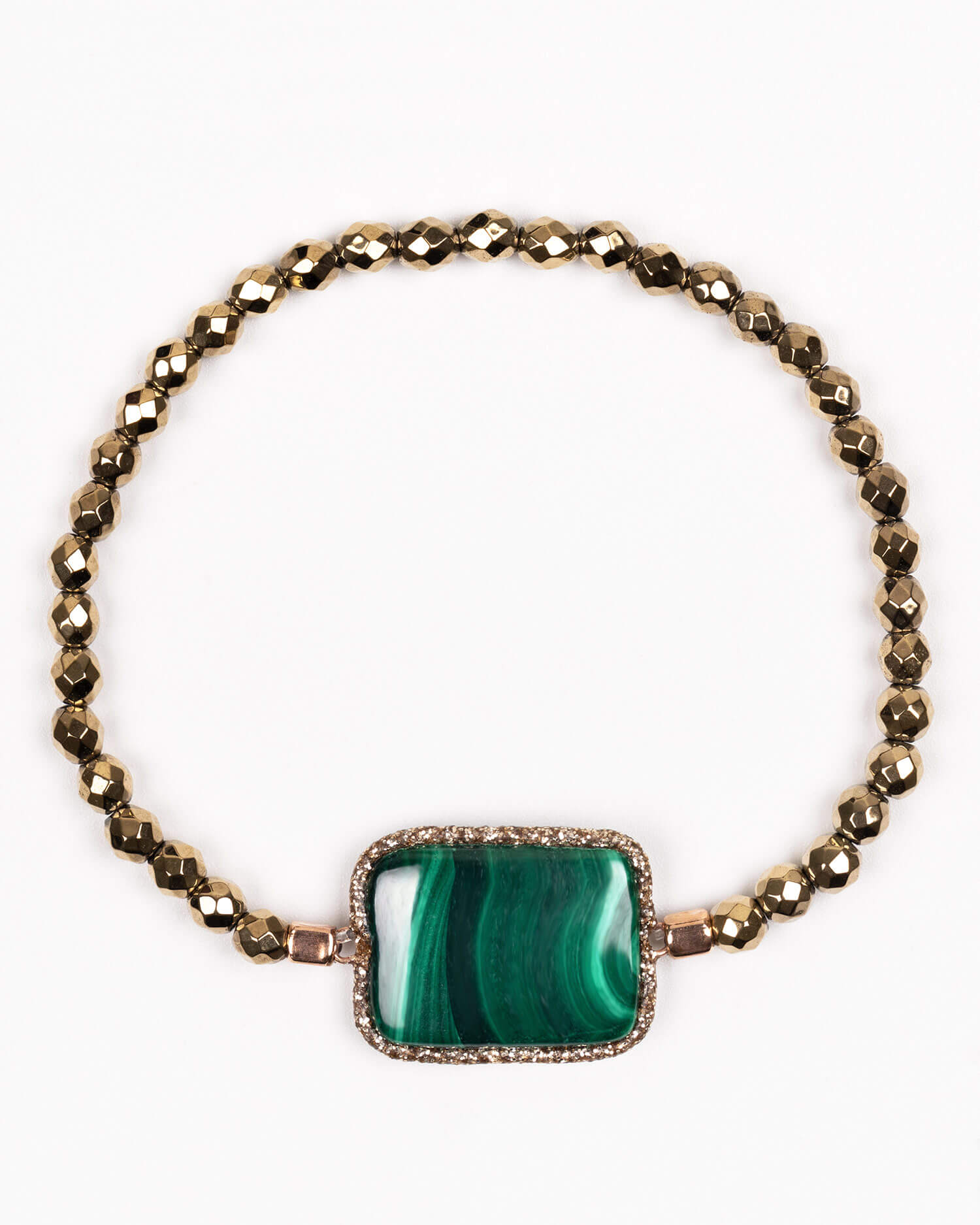 Bracciale Ocean square