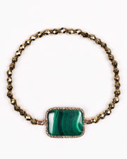 Bracciale Ocean square