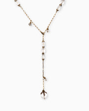 Collana crystal fall