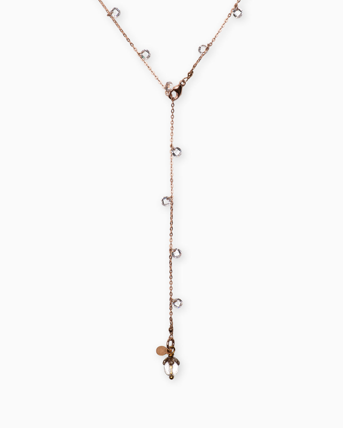 Collana crystal royal