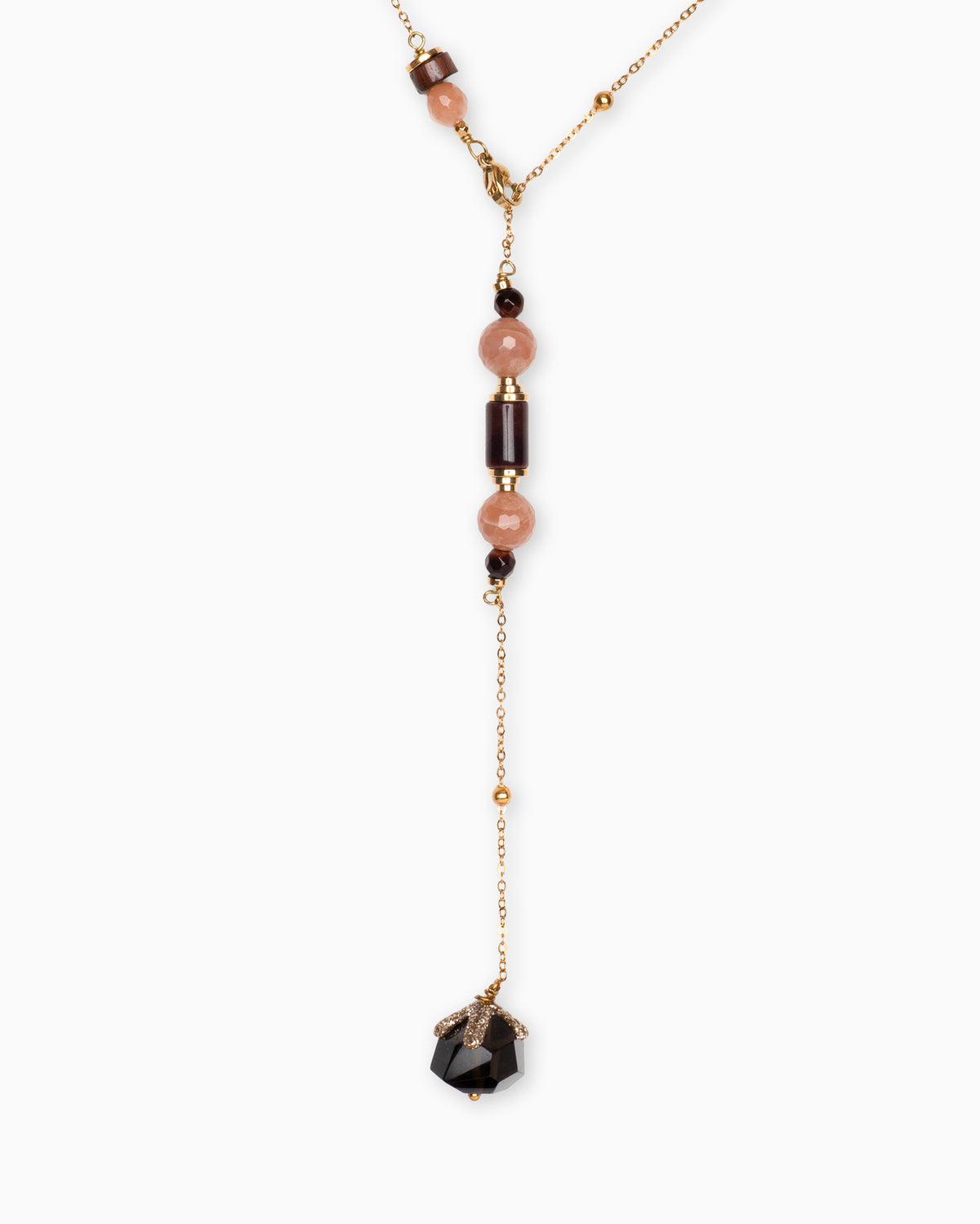 Collana powder fall