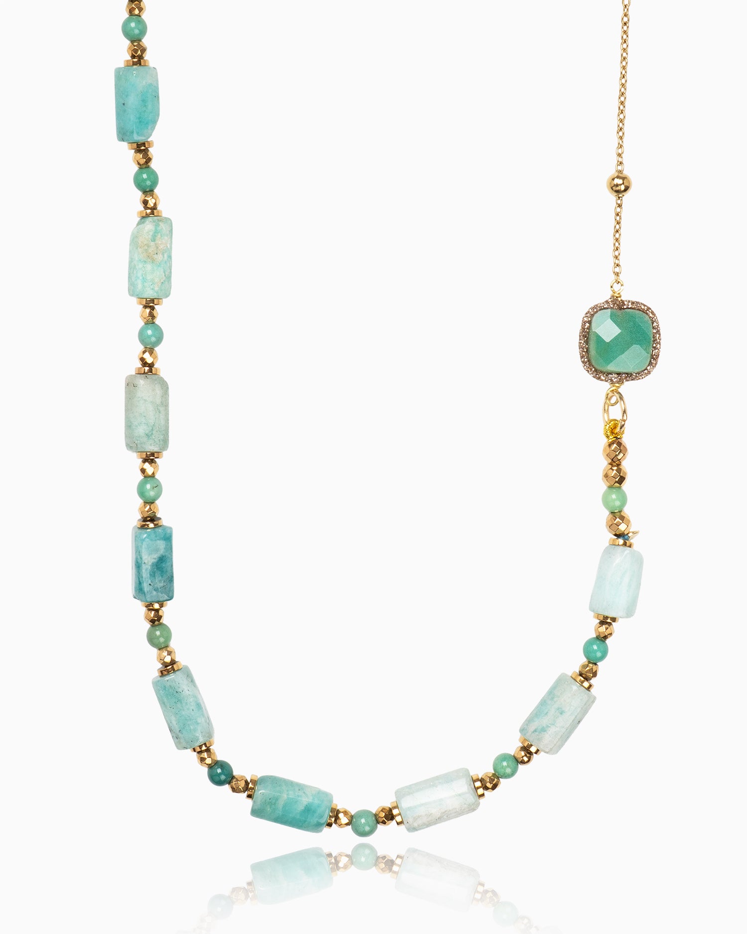 Collana ocean jungle