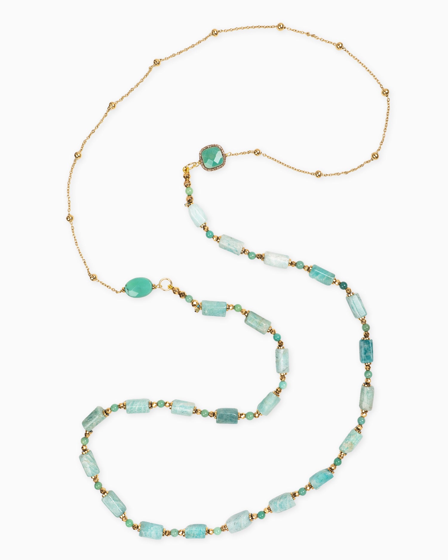 Collana ocean jungle