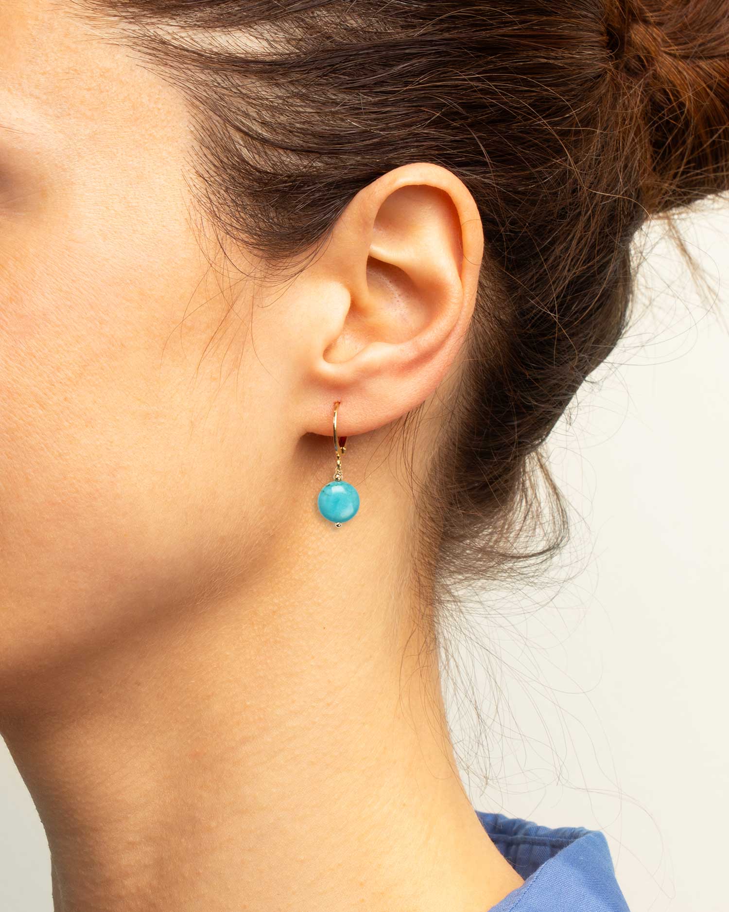 Orecchini wave pills