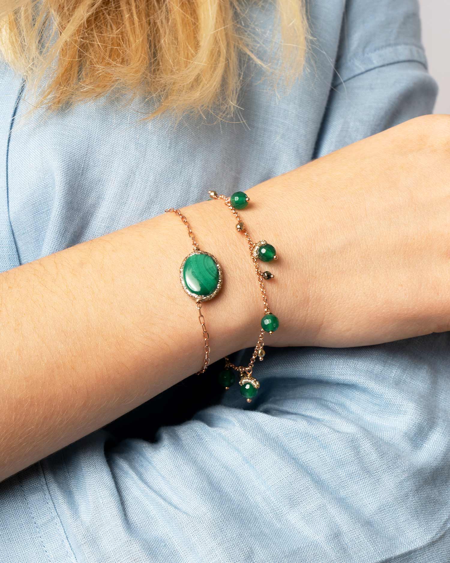 Bracciale Ocean charms