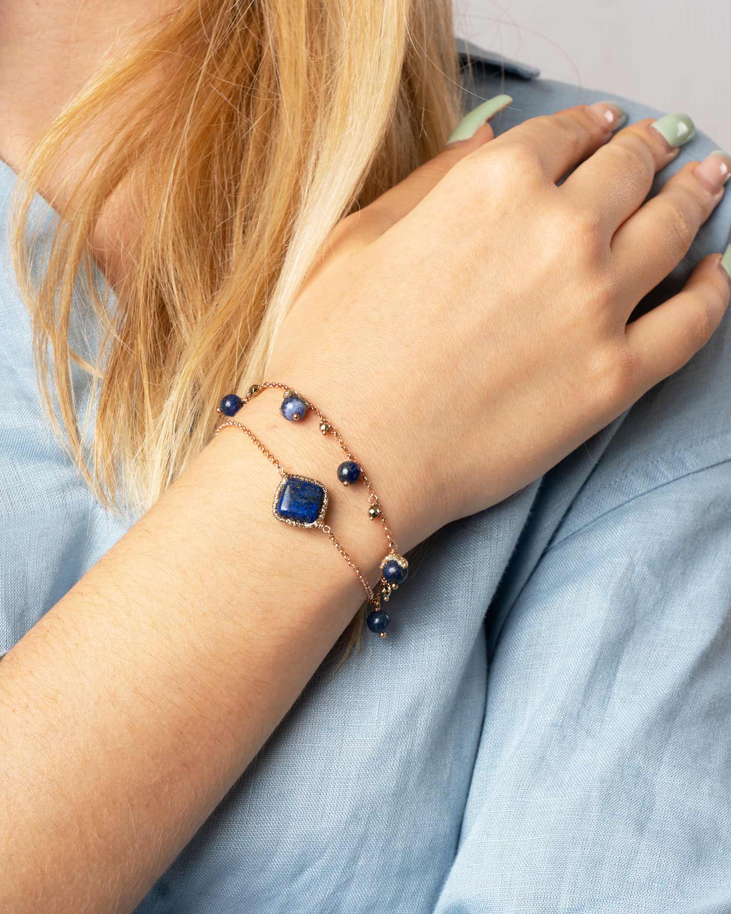 Bracciale Ocean minimal