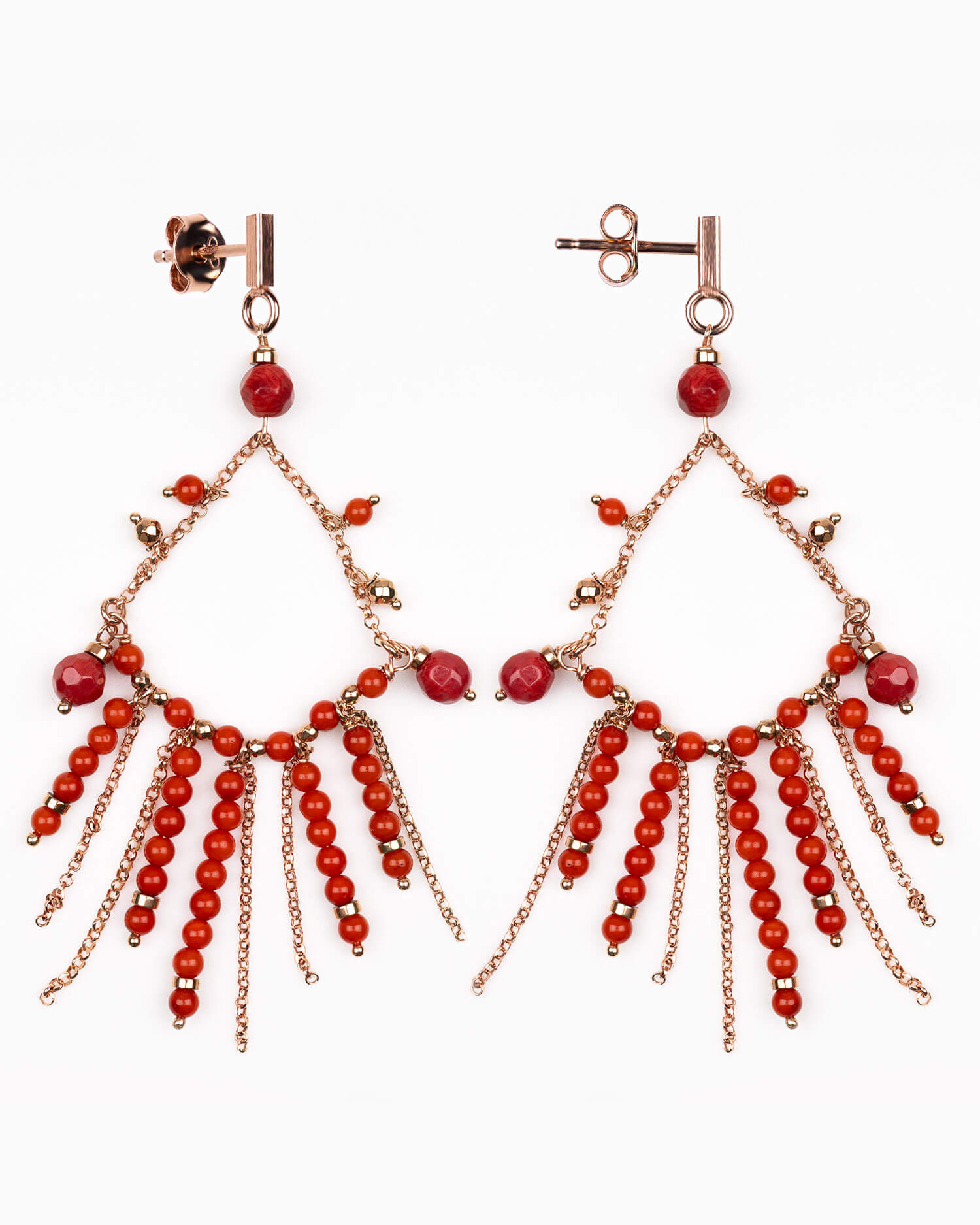 Orecchini Vogue Chandelier