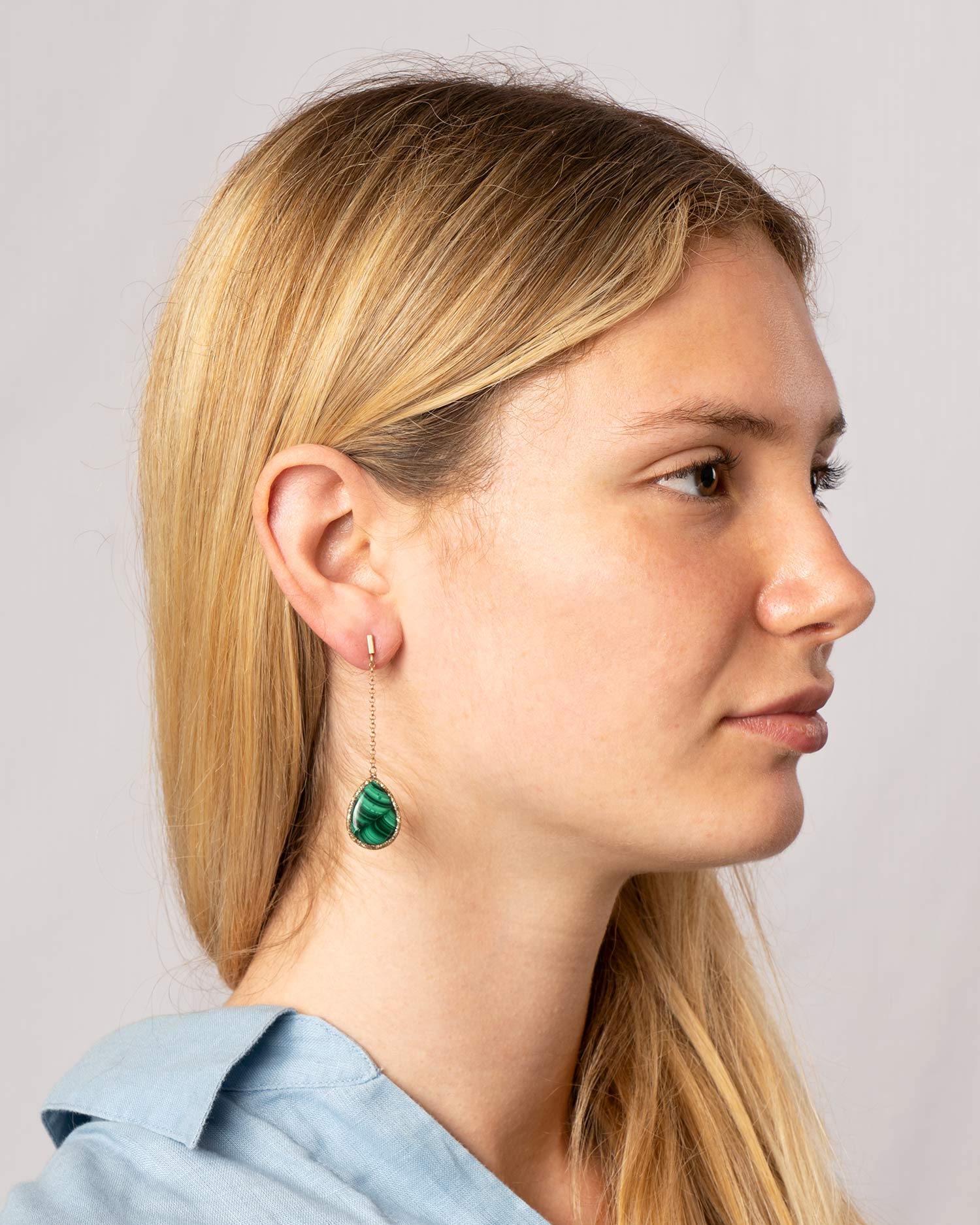 Orecchini Ocean elegance