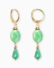 Orecchini ocean drops