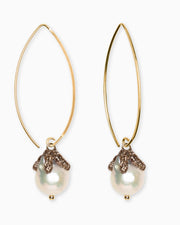 Orecchini Chic baroque
