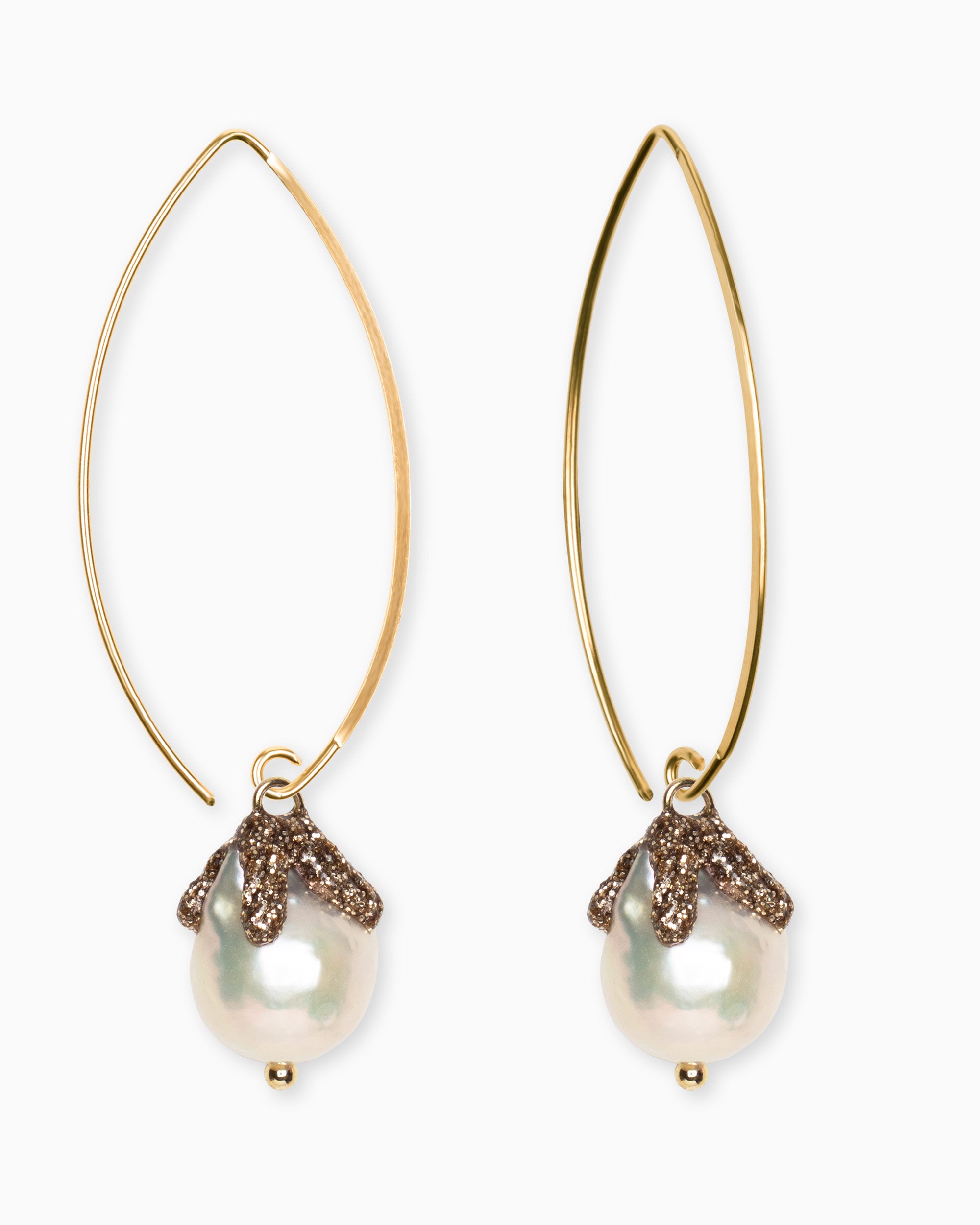 Orecchini Chic baroque