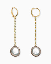 Orecchini Chic chain