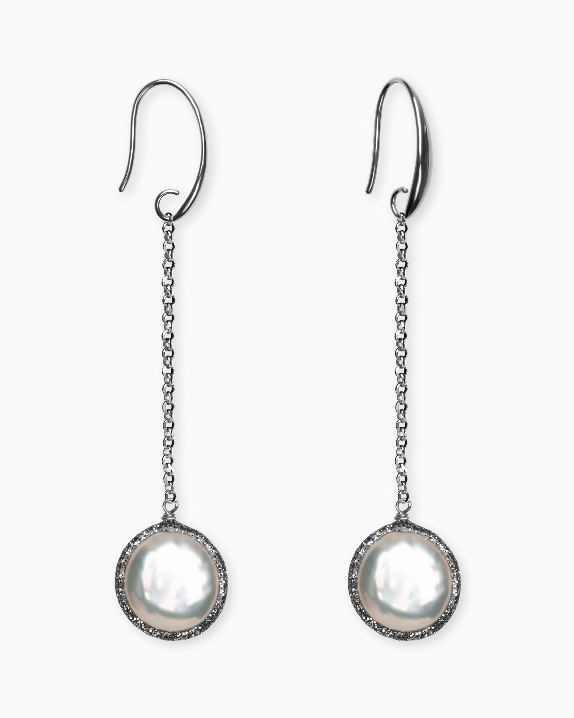 Orecchini Chic chain
