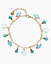 Bracciale summer fish