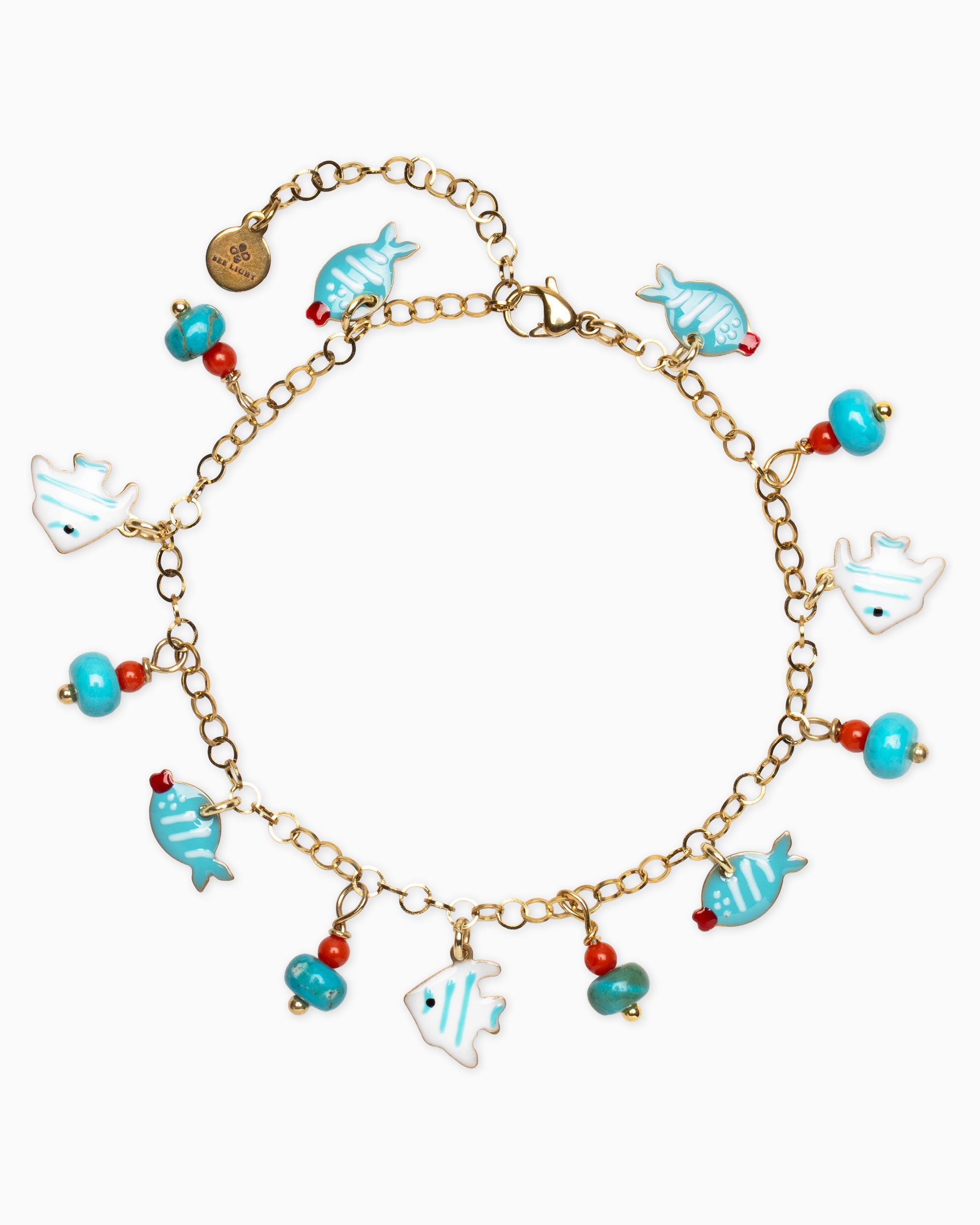 Bracciale summer fish