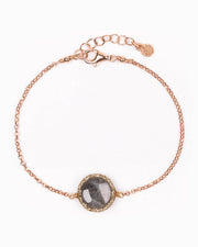 Bracciale Pastiglia Labradorite