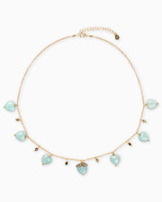 Collana ocean hearts