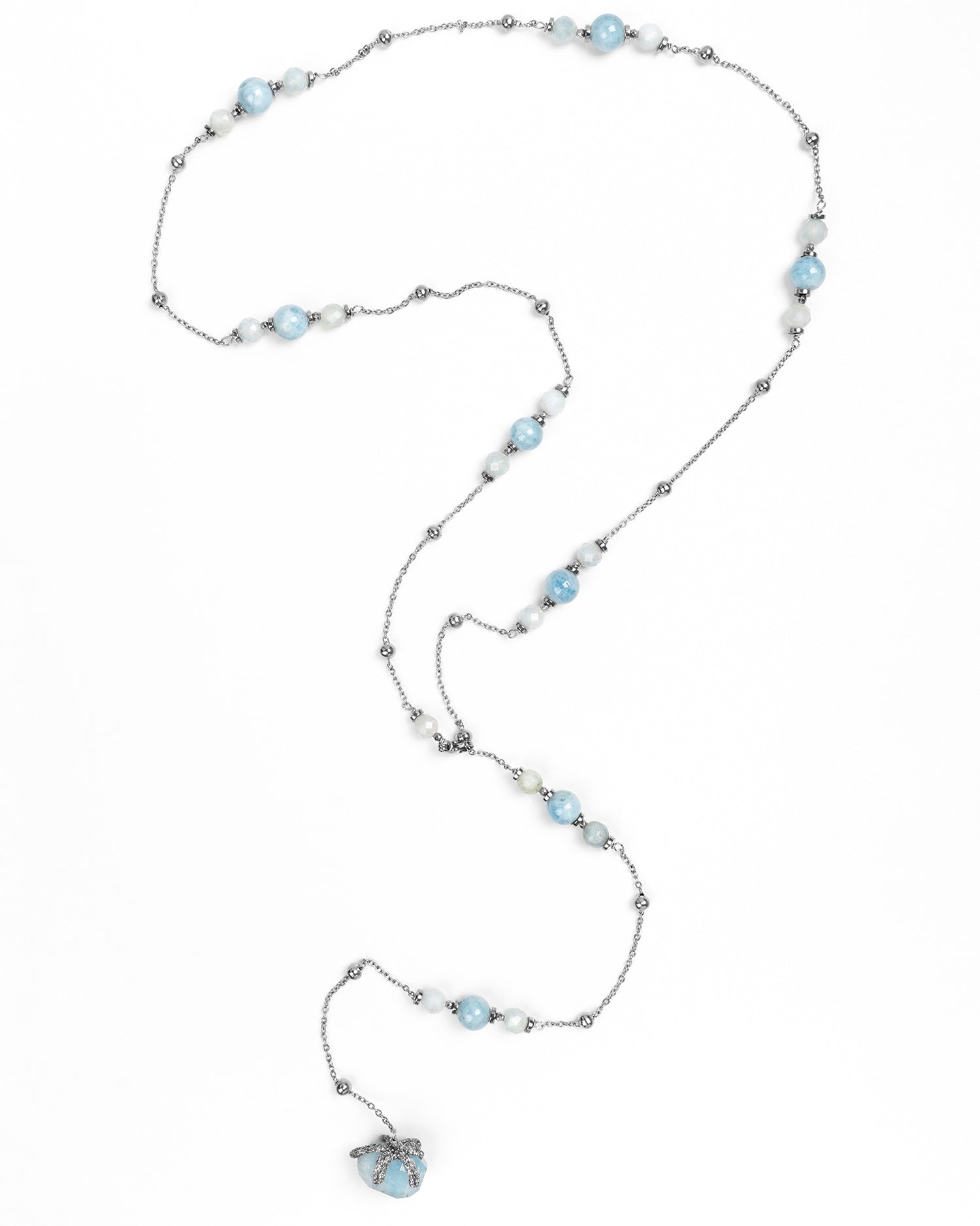Collana ocean nugget