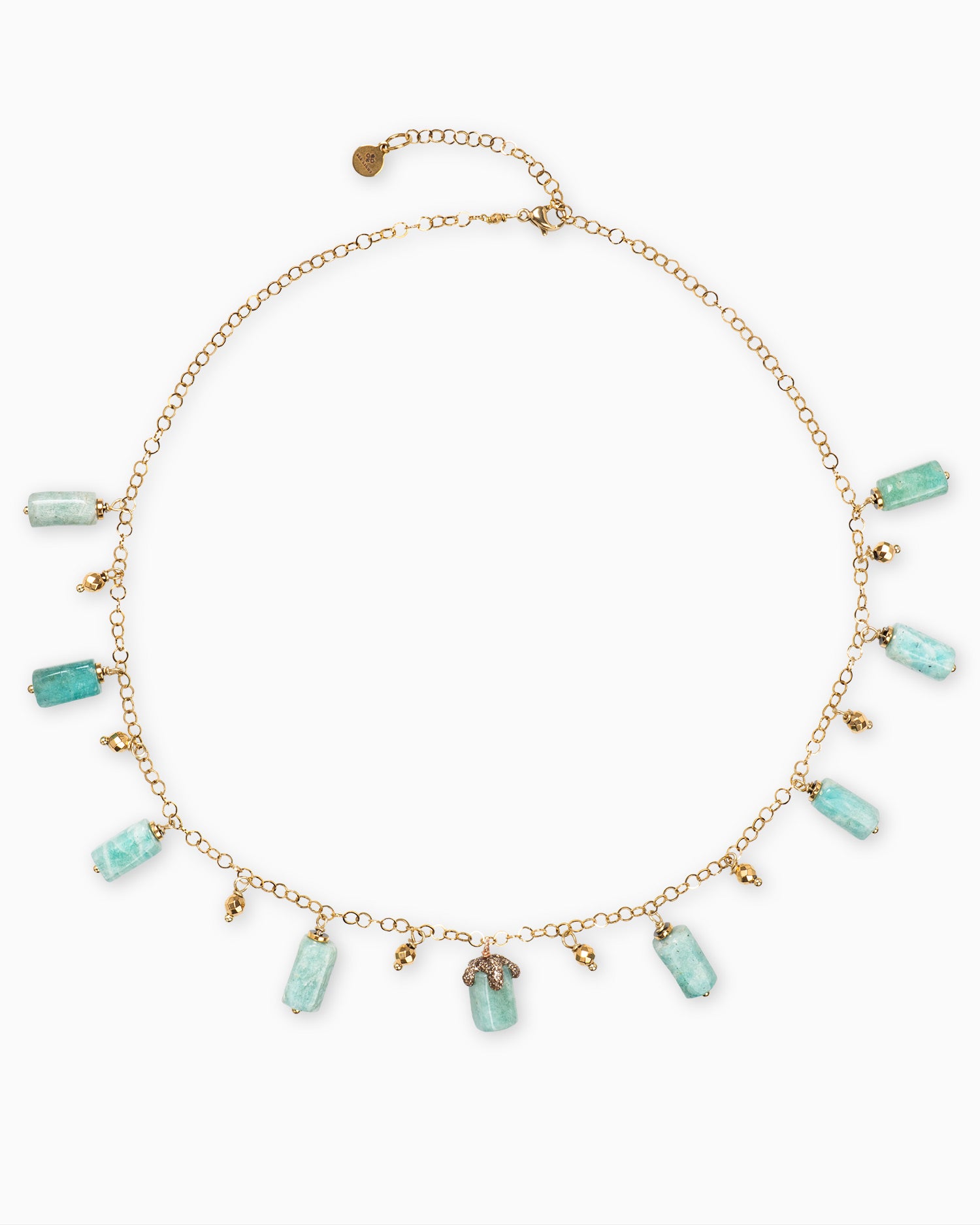 Collana ocean barrel