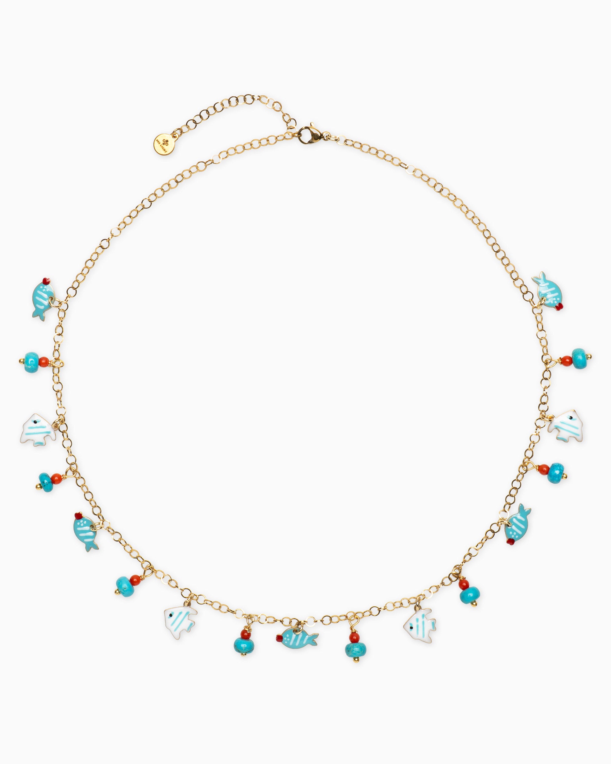 Collana summer fish