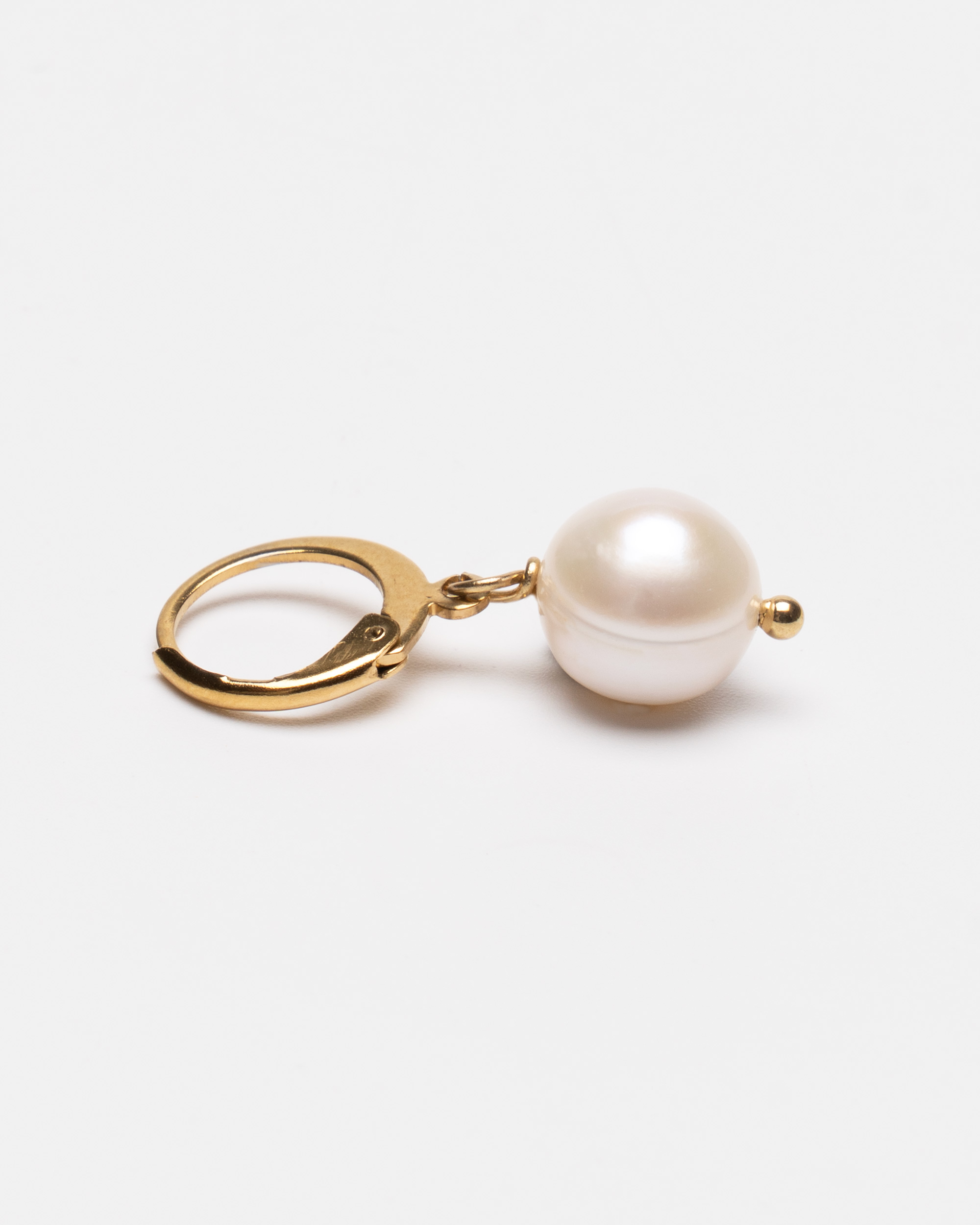 orecchini pastiglia chic perla