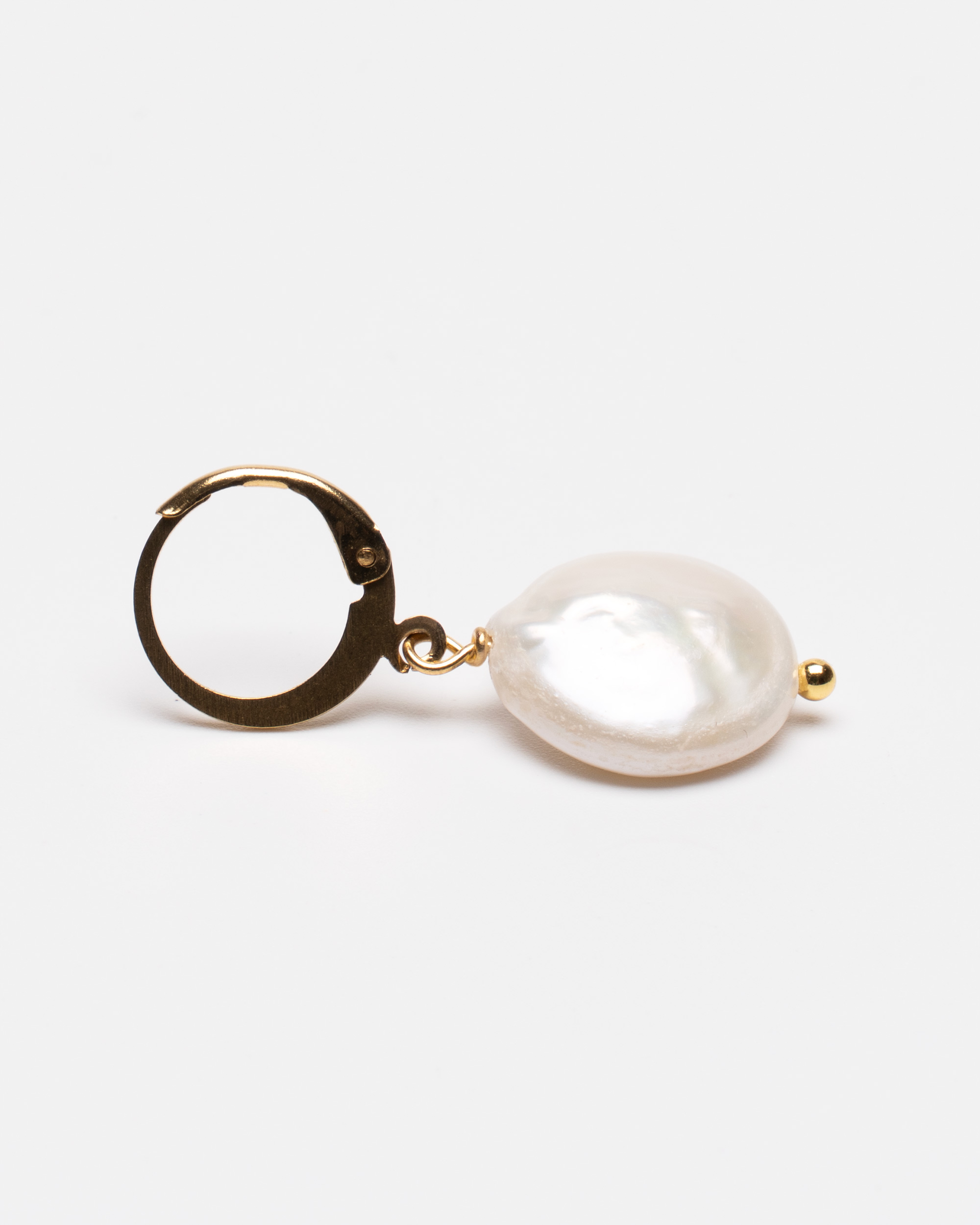 orecchini pastiglia chic perla