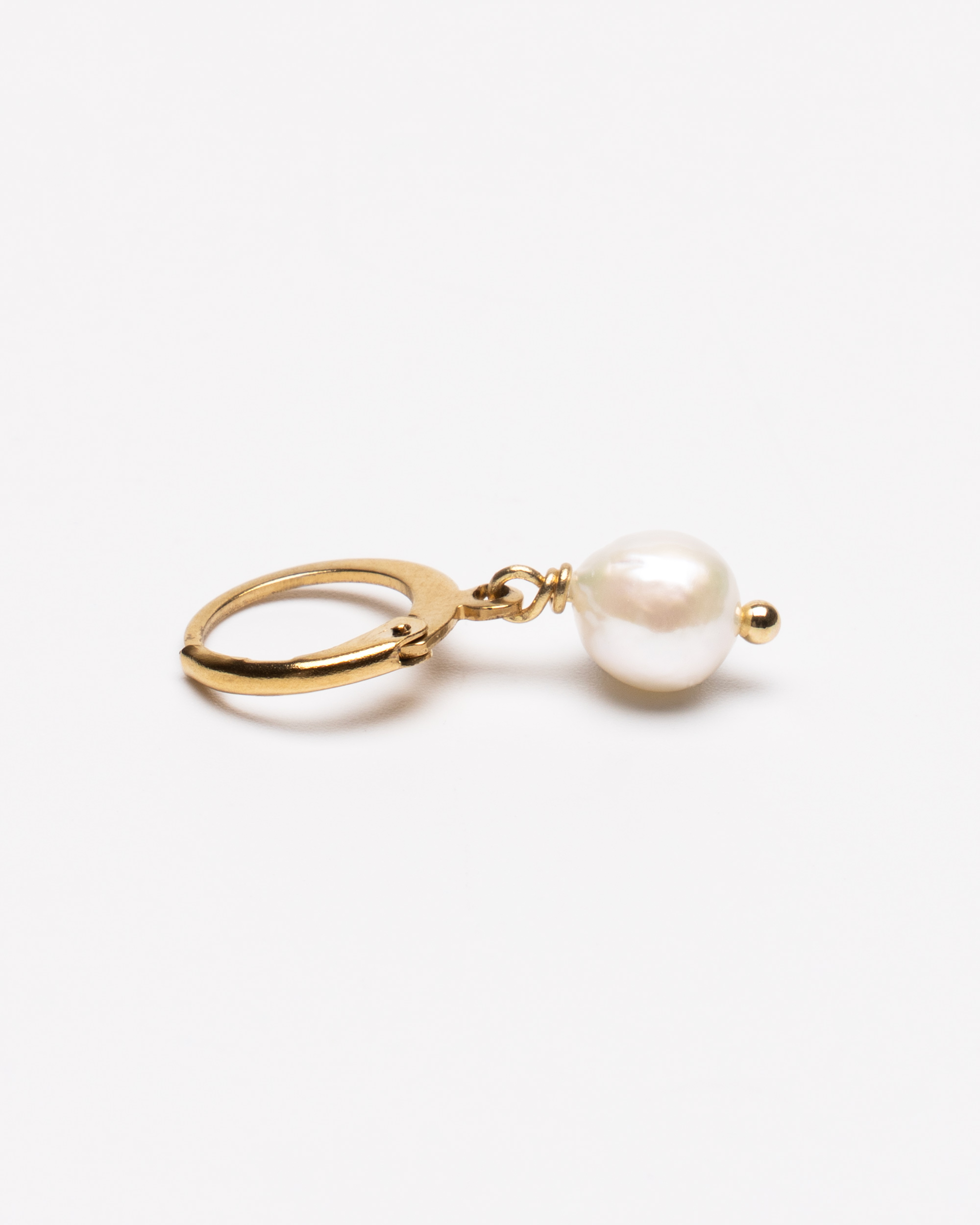 orecchini pastiglia chic perla