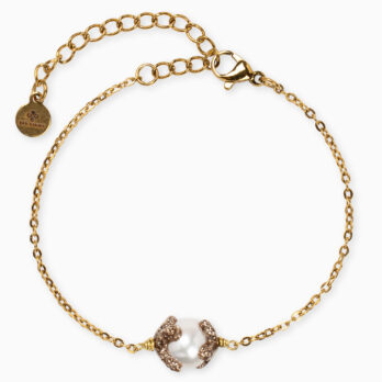 bracciale perla sfera