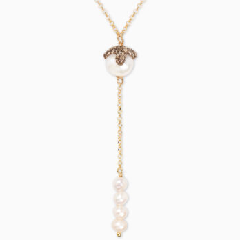 collana perla catena