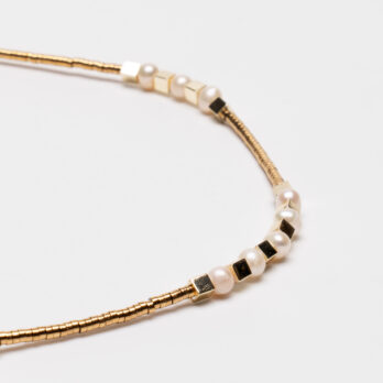 collana perla catena