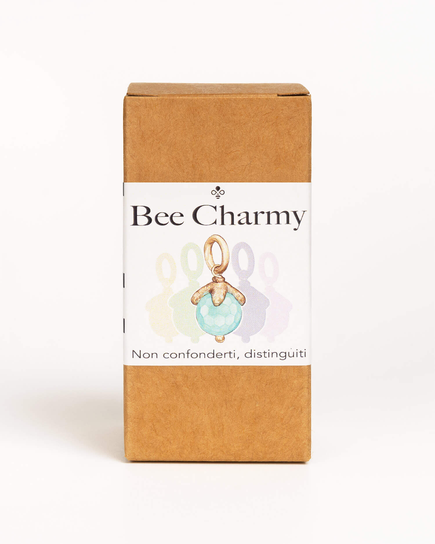 bee light mistery box charmy gioielli pietre perle naturali
