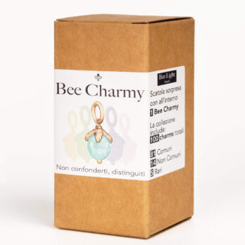 bee light mistery box charmy gioielli pietre perle naturali