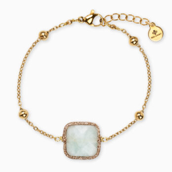 bracciale charms acquamarina gioielleria rimini bracciale gioielli fatto a mano fashion artigianato