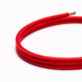 collana magnetica rossa