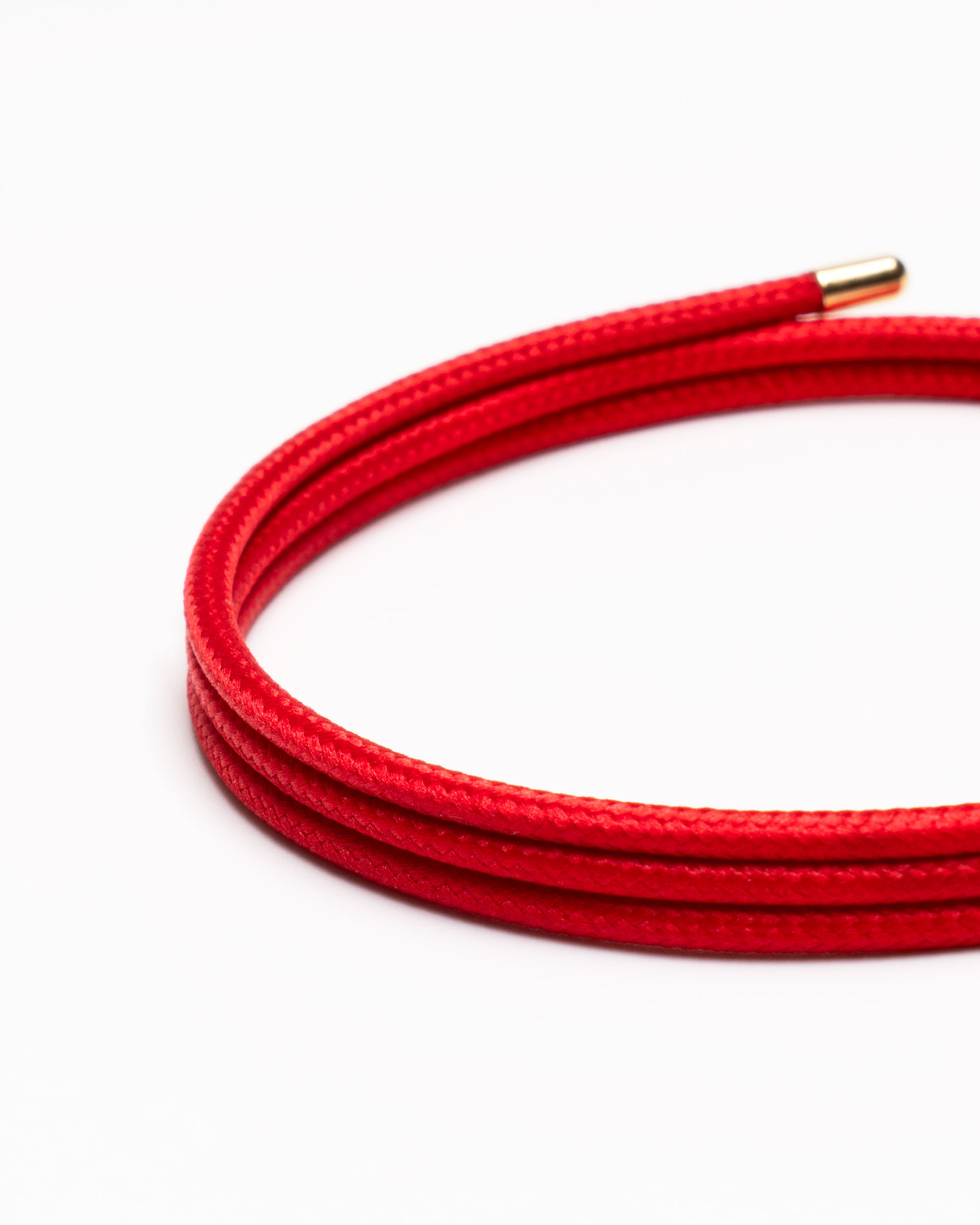 collana magnetica rossa