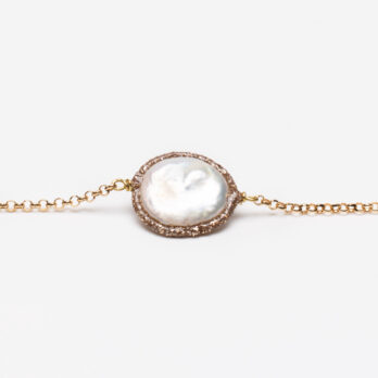 collana perla catena