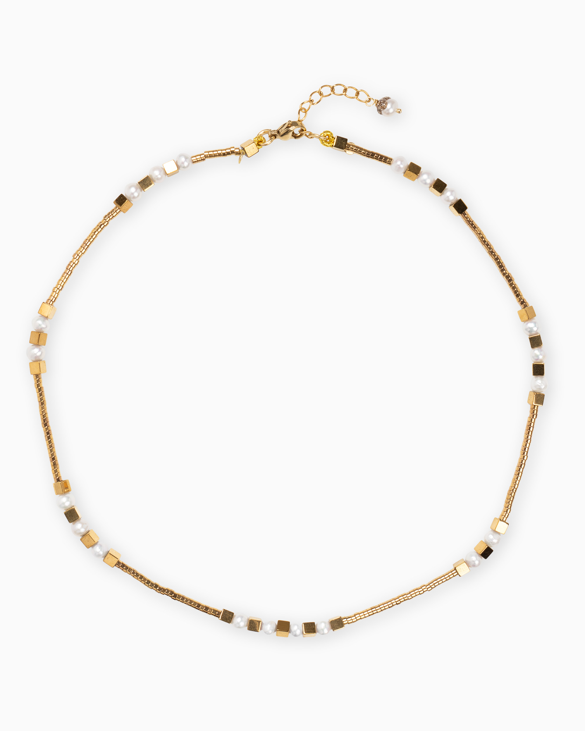 collana perle naturali
