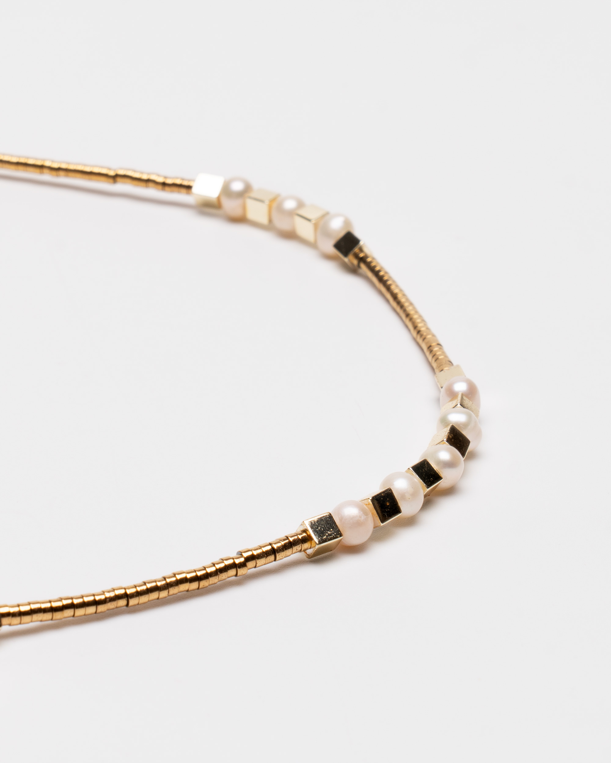 collana perla catena